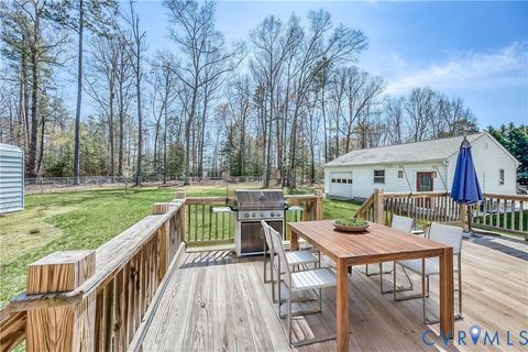 Tiny photo for 14101 W Hensley Road, Midlothian, VA 23112 (MLS # 2606562)