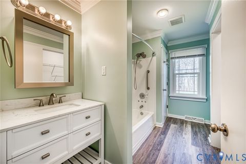 Tiny photo for 14101 W Hensley Road, Midlothian, VA 23112 (MLS # 2606562)