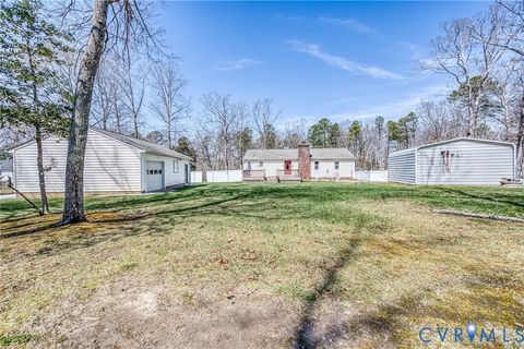 Tiny photo for 14101 W Hensley Road, Midlothian, VA 23112 (MLS # 2606562)