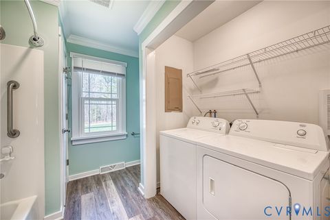 Tiny photo for 14101 W Hensley Road, Midlothian, VA 23112 (MLS # 2606562)