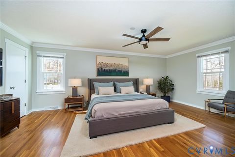 Tiny photo for 14101 W Hensley Road, Midlothian, VA 23112 (MLS # 2606562)