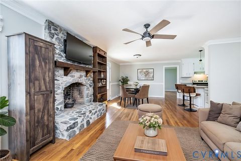 Tiny photo for 14101 W Hensley Road, Midlothian, VA 23112 (MLS # 2606562)