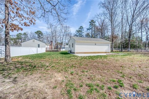 Tiny photo for 14101 W Hensley Road, Midlothian, VA 23112 (MLS # 2606562)