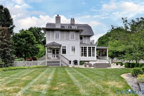 Tiny photo for 3211 Seminary Avenue, Richmond, VA 23227 (MLS # 2606773)