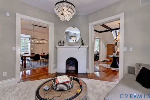 Tiny photo for 3211 Seminary Avenue, Richmond, VA 23227 (MLS # 2606773)