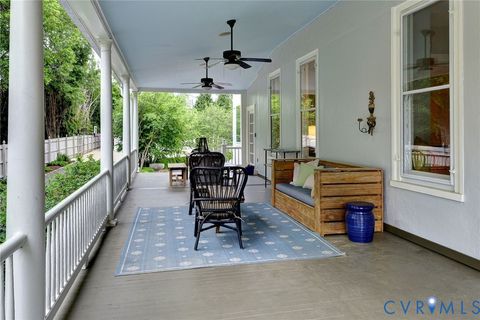 Tiny photo for 3211 Seminary Avenue, Richmond, VA 23227 (MLS # 2606773)