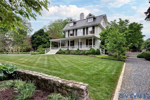 Tiny photo for 3211 Seminary Avenue, Richmond, VA 23227 (MLS # 2606773)