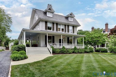 Photo of 3211 Seminary Avenue, Richmond, VA 23227 (MLS # 2606773)