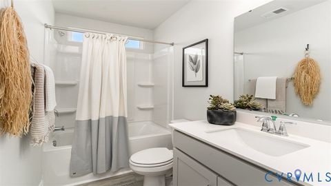 Tiny photo for 16901 Barmer Road, Chesterfield, VA 23838 (MLS # 2531553)