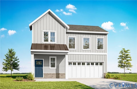 Tiny photo for 10310 Szalay Lane #16-1, Ashland, VA 23005 (MLS # 2621301)
