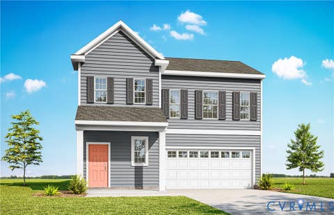 Tiny photo for 10310 Szalay Lane #16-1, Ashland, VA 23005 (MLS # 2621301)