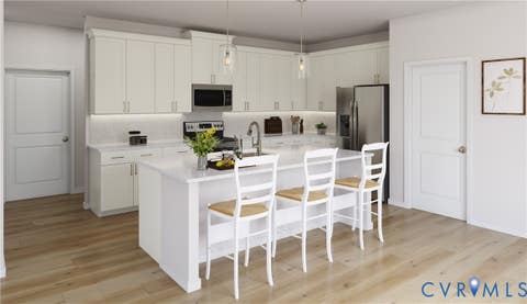 Tiny photo for 10310 Szalay Lane #16-1, Ashland, VA 23005 (MLS # 2621301)