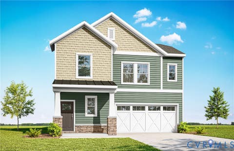 Photo of 10310 Szalay Lane #16-1, Ashland, VA 23005 (MLS # 2621301)
