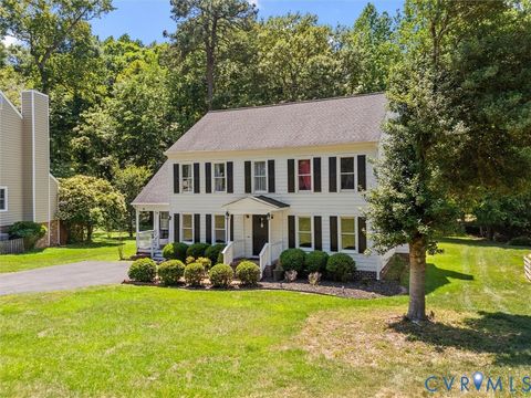 Tiny photo for 14611 Standing Oak Court, Midlothian, VA 23112 (MLS # 2613940)