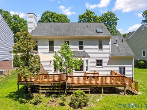 Tiny photo for 14611 Standing Oak Court, Midlothian, VA 23112 (MLS # 2613940)