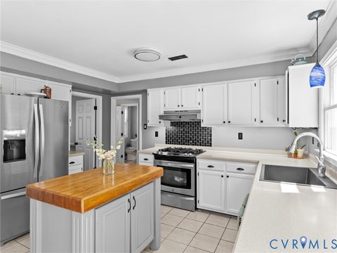 Tiny photo for 14611 Standing Oak Court, Midlothian, VA 23112 (MLS # 2613940)