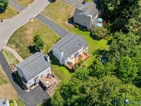 Tiny photo for 14611 Standing Oak Court, Midlothian, VA 23112 (MLS # 2613940)