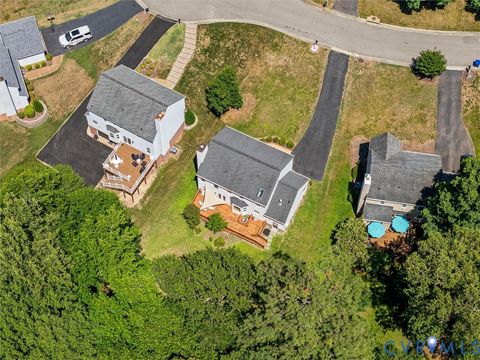 Tiny photo for 14611 Standing Oak Court, Midlothian, VA 23112 (MLS # 2613940)