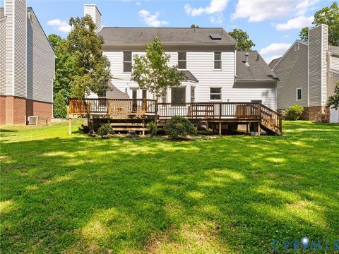 Tiny photo for 14611 Standing Oak Court, Midlothian, VA 23112 (MLS # 2613940)