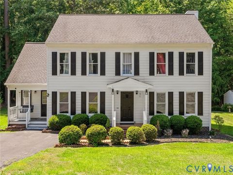 Tiny photo for 14611 Standing Oak Court, Midlothian, VA 23112 (MLS # 2613940)