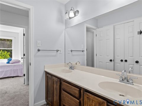 Tiny photo for 14611 Standing Oak Court, Midlothian, VA 23112 (MLS # 2613940)