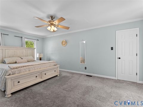 Tiny photo for 14611 Standing Oak Court, Midlothian, VA 23112 (MLS # 2613940)