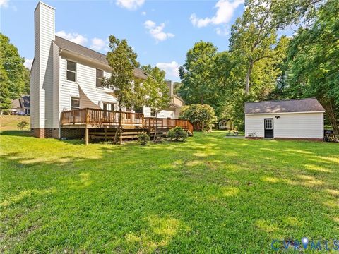 Tiny photo for 14611 Standing Oak Court, Midlothian, VA 23112 (MLS # 2613940)