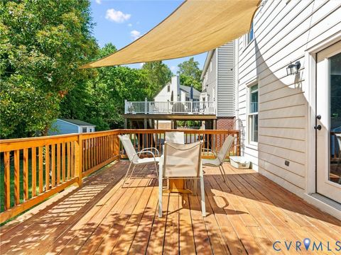 Tiny photo for 14611 Standing Oak Court, Midlothian, VA 23112 (MLS # 2613940)