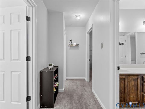 Tiny photo for 14611 Standing Oak Court, Midlothian, VA 23112 (MLS # 2613940)