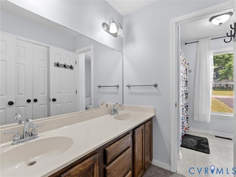 Tiny photo for 14611 Standing Oak Court, Midlothian, VA 23112 (MLS # 2613940)