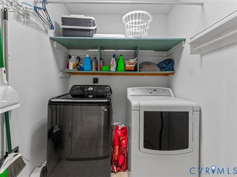 Tiny photo for 14611 Standing Oak Court, Midlothian, VA 23112 (MLS # 2613940)