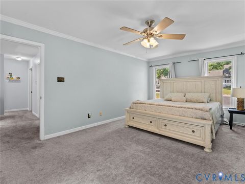 Tiny photo for 14611 Standing Oak Court, Midlothian, VA 23112 (MLS # 2613940)