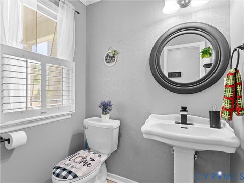Tiny photo for 14611 Standing Oak Court, Midlothian, VA 23112 (MLS # 2613940)