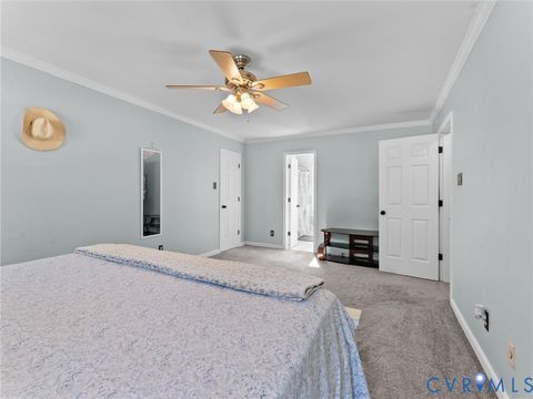 Tiny photo for 14611 Standing Oak Court, Midlothian, VA 23112 (MLS # 2613940)