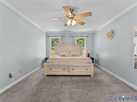 Tiny photo for 14611 Standing Oak Court, Midlothian, VA 23112 (MLS # 2613940)