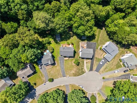 Tiny photo for 14611 Standing Oak Court, Midlothian, VA 23112 (MLS # 2613940)