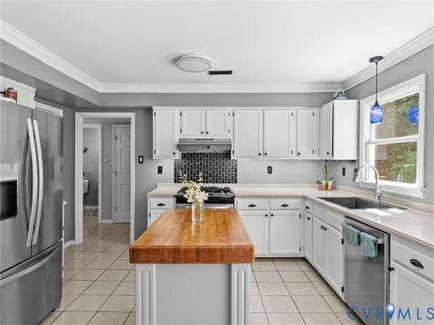 Tiny photo for 14611 Standing Oak Court, Midlothian, VA 23112 (MLS # 2613940)