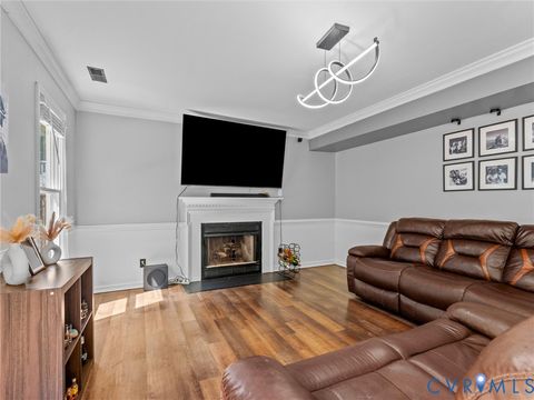 Tiny photo for 14611 Standing Oak Court, Midlothian, VA 23112 (MLS # 2613940)