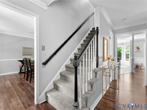 Tiny photo for 14611 Standing Oak Court, Midlothian, VA 23112 (MLS # 2613940)