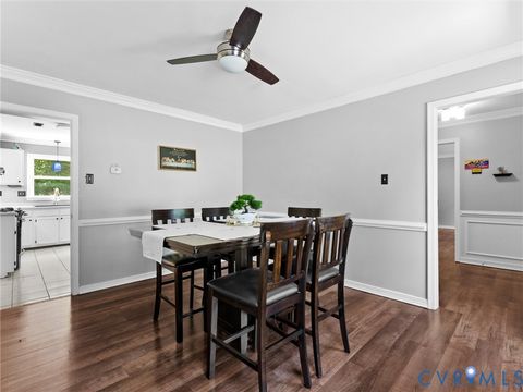 Tiny photo for 14611 Standing Oak Court, Midlothian, VA 23112 (MLS # 2613940)