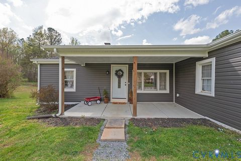 Tiny photo for 16544 Old Ridge Road, Montpelier, VA 23192 (MLS # 2608414)