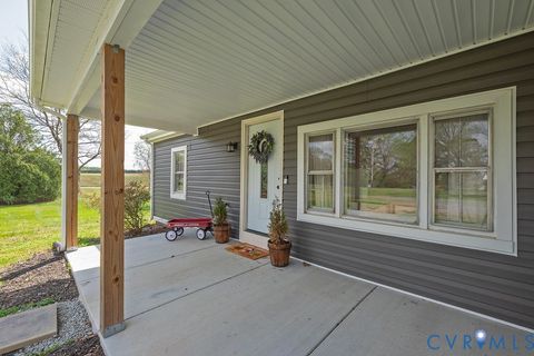Tiny photo for 16544 Old Ridge Road, Montpelier, VA 23192 (MLS # 2608414)