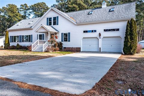 Tiny photo for 273 Sutton Avenue, Reedville, VA 22539 (MLS # 2600257)