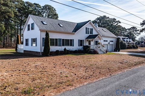Tiny photo for 273 Sutton Avenue, Reedville, VA 22539 (MLS # 2600257)