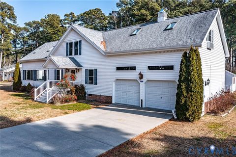 Tiny photo for 273 Sutton Avenue, Reedville, VA 22539 (MLS # 2600257)