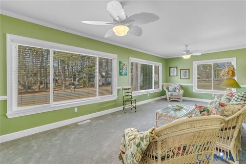 Tiny photo for 273 Sutton Avenue, Reedville, VA 22539 (MLS # 2600257)