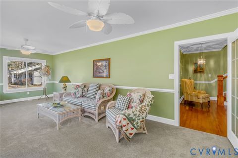 Tiny photo for 273 Sutton Avenue, Reedville, VA 22539 (MLS # 2600257)