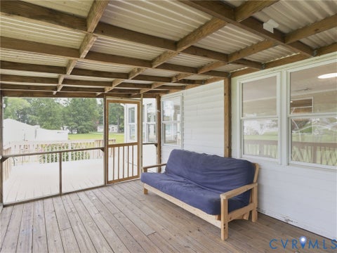 Tiny photo for 161 Cedar Drive, Dunnsville, VA 22454 (MLS # 2625850)