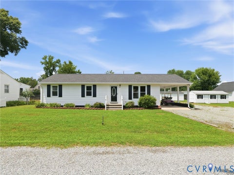 Photo of 161 Cedar Drive, Dunnsville, VA 22454 (MLS # 2625850)