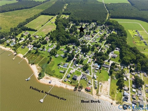 Tiny photo for 161 Cedar Drive, Dunnsville, VA 22454 (MLS # 2625850)